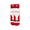 Picture of CHRISTMAS SOCKS KIDS 2 PACK SIZE 6